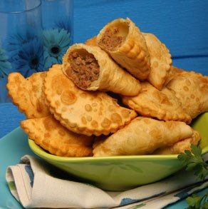 Pastel de Feira
