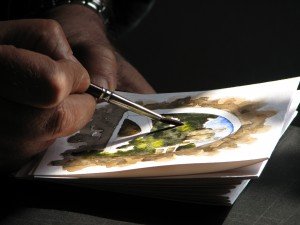 aquarela