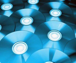 CDs e DVDs musicais
