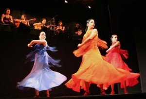 ANTITESES ESPETÁCULO DE MÚSICA E DANÇA