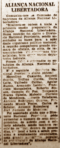 Aliança Nacional Libertadora
