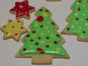 Bolachas de Natal