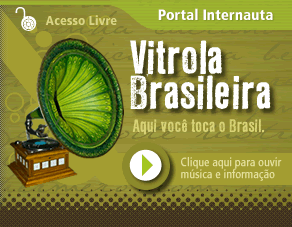 vitrola brasileira