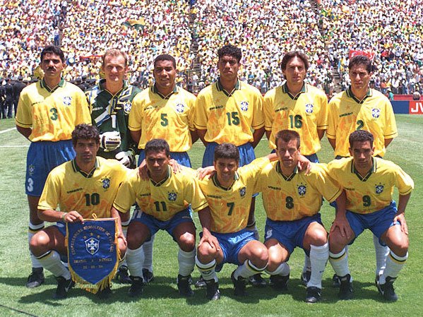 O Brasil na Copa de 1994 nos Estados Unidos 15