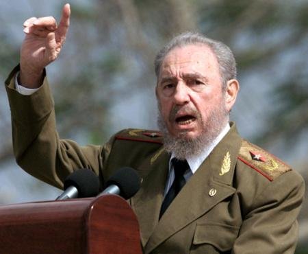 Fidel Castro BC