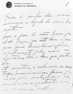carta vargas