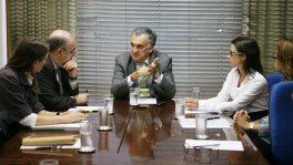 leidedireito Reunião com entidades discute modernização da LDA
