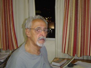O jornalista revolucionário Walmor Marcelino morreu há um ano.