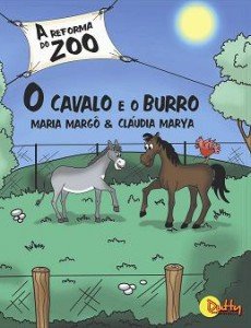 claudia cavalo e o