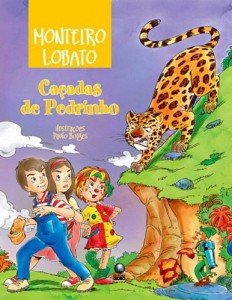 monteiro lobato pedrino e as cacadas