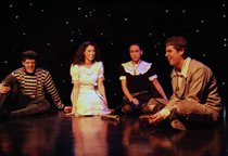 ouvir estrelas Ouvir Estrelas no Sérgio Cardoso