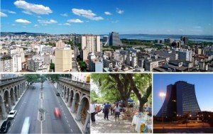 porto alegre - churrasco e futebol