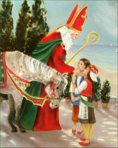 sao nicolau ou noel