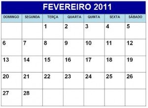 calendario-fevereiro-2011