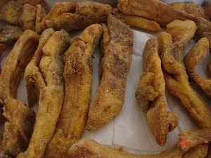 costelinhas de pacu