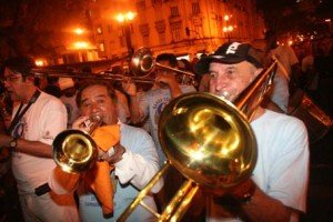 banda redonda
