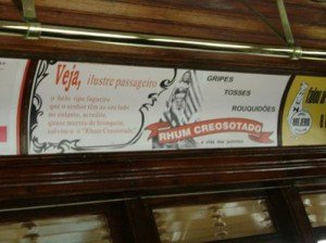 bondes anuncios