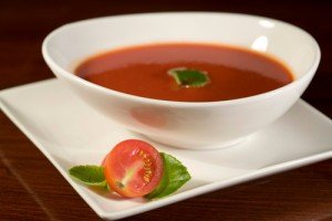 caldo tomate e batata