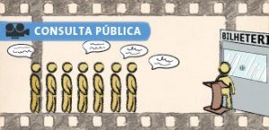 cinema consulta publica