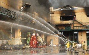 incendio rio hoje