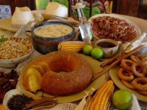 COMIDAjunin