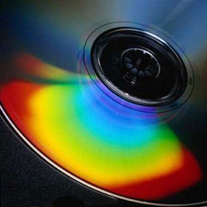 gravação de cd