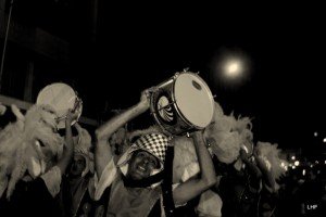carnaval bateria