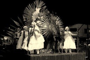 carnaval carro