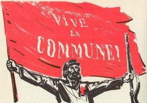 comuna de Paris - viva