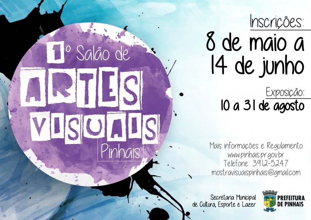 Salão de Artes Visuais