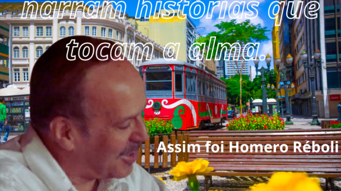 Os compositores narram histórias que tocam a alma.