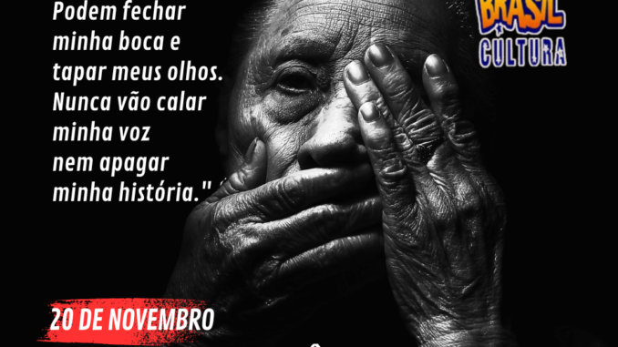 20 de NOVEMBRO