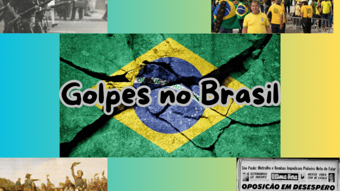 Inserirgolpes um título