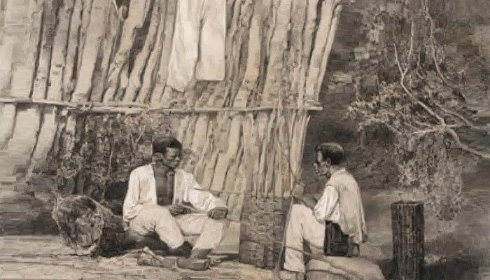 Balaiada (1838-1841) Brasil Cultura